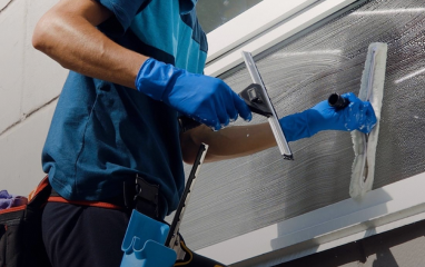 Gutter Cleaning