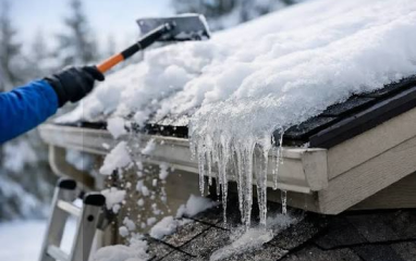 Gutter Cleaning